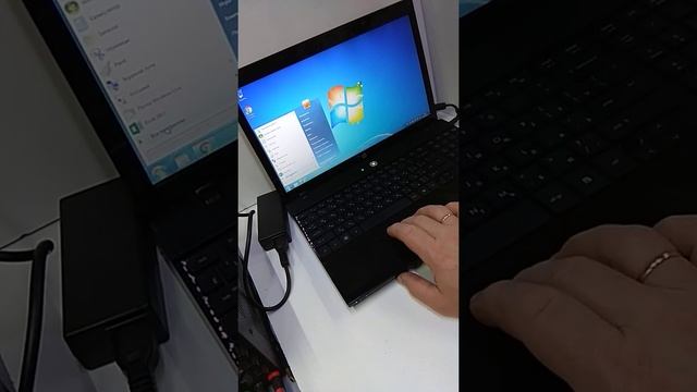 Ноутбук  HP 4515s на Авито