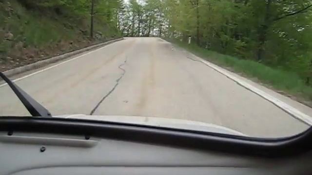 Steyr-Puch 650 TR racing again after 45 years смотреть онлайн