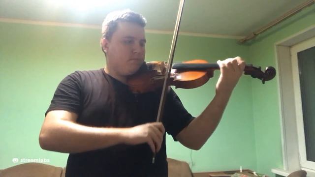 Violin noobie practice / Let’s practice together! / 21.11.20 / 4 weeks exp / Violin Hardcore смотреть онлайн