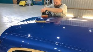 Мягкая полировка кузова. Как наносить керамику и жидкое стекло CarPro. Закулисье детейлинга. Часть