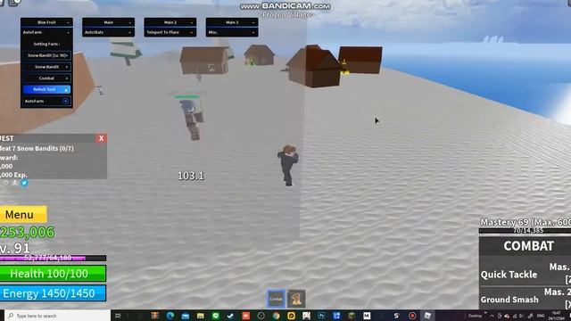 ROBLOX Blox Fruits anti ban(PATCHED) смотреть онлайн