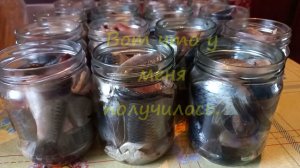 Рыбные консервы в масле.