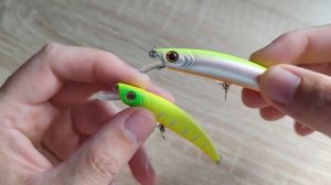 Smith Jib 90 - удачное открытие!