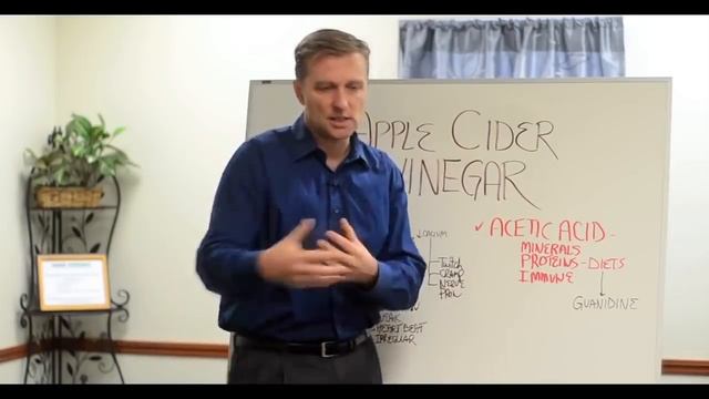 Чем полезен яблочный уксус_ Как пить яблочный уксус для похудения_ ? смотреть онлайн