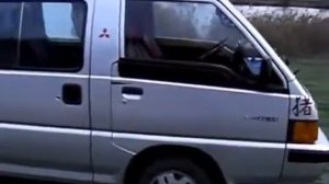 Продам  Mitsubishi L 300 пасс. 1990 AvtoClouD