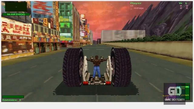[How To] Play Twisted Metal 2 PC Online Using Kali (IPX Method) Tutorial! смотреть онлайн