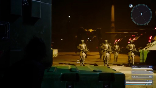 Final Fantasy XV - Niflheim Base Battle Trailer смотреть онлайн