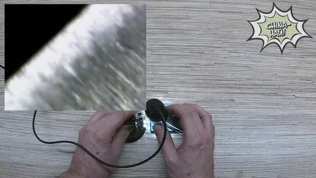 Цифровой USB микроскоп из Китая с Алиэкспресс - 11.5$! смотреть онлайн