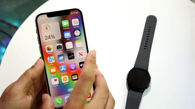 Can You Pair Samsung Galaxy Watch 6 To iPhone? смотреть онлайн