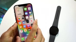 Can You Pair Samsung Galaxy Watch 6 To iPhone?