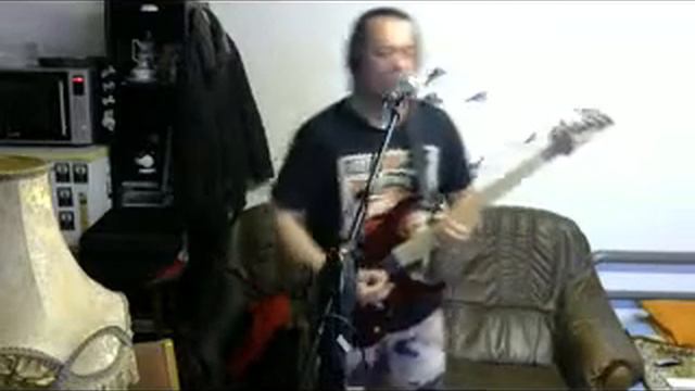 Ibanez rg 920 premium ( by blueser ) Hell devers....... смотреть онлайн