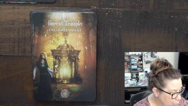 Pt 2: The Sacred Forest & The Enchanted Map Oracles смотреть онлайн