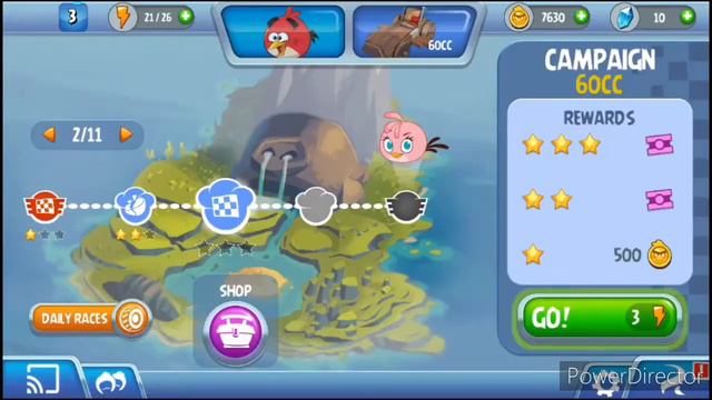 Angry bird go #2 смотреть онлайн