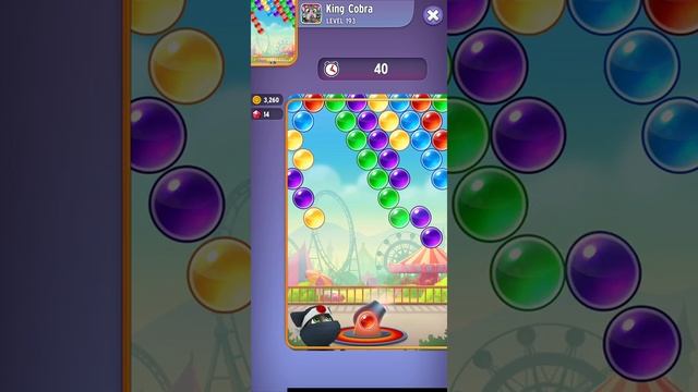 Talking Tom Bubble Shooter Full Walkthrough