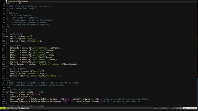 Vim workflow with GNU Screen смотреть онлайн