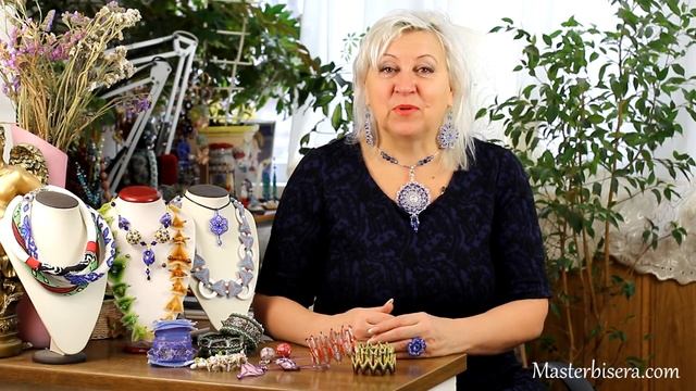 Браслеты из бисера "Зиг-Заг". Мастер-класс по бисероплетению смотреть онлайн
