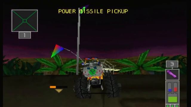 Twisted Metal Small Brawl Piecemeal Hard Playthrough смотреть онлайн