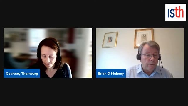 Shared decision-making: The journey with gene therapy in hemophilia (Session 1) смотреть онлайн