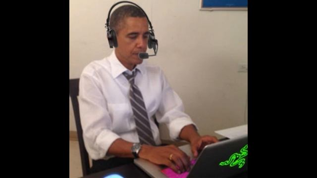Presidents playing COD | Eleven Labs смотреть онлайн