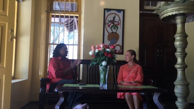 Доктор Шива о своей жизни и аюрведе