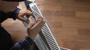 Ремонт электрического конвектора. Всё оказалось очень просто!