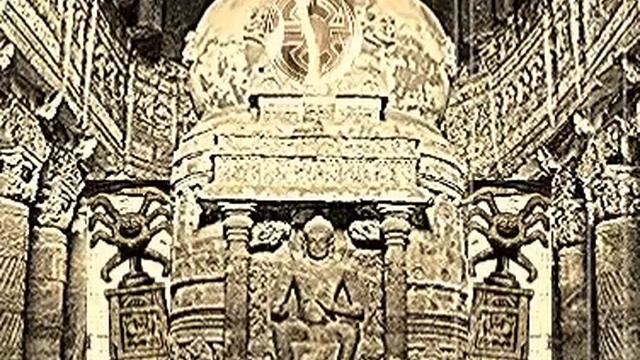 TEMPLE OF THE SPIDER - Temple of anansi the spider - The spider society смотреть онлайн