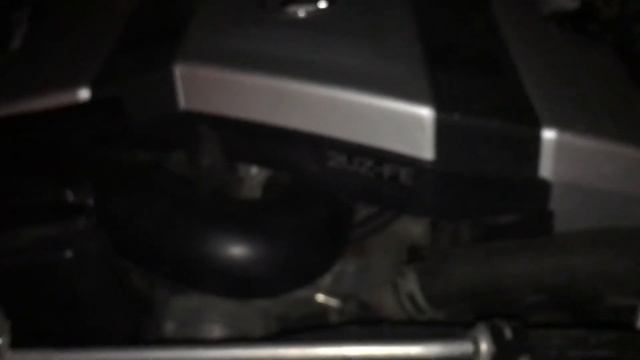 Стук в двигателе 2 uz-fe lx470 2004год. смотреть онлайн