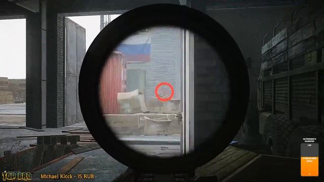 🖖🏼Рейды без потных ладошек🖖🏼| Escape from Tarkov смотреть онлайн