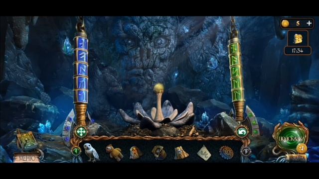 Lost Lands 1 - Dark Overlord. Walkthrough. Затерянные земли 1 Тёмный владыка смотреть онлайн