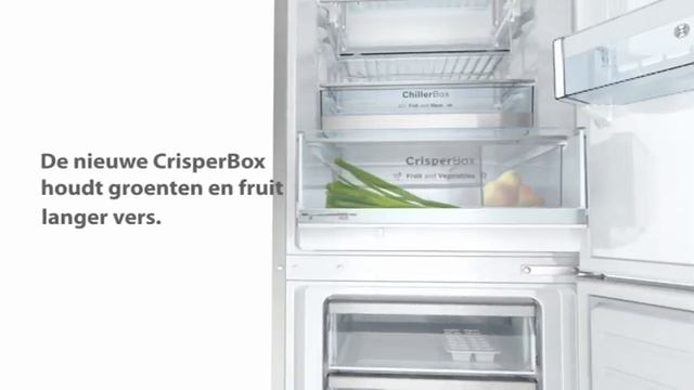 Bosch SmartCool смотреть онлайн