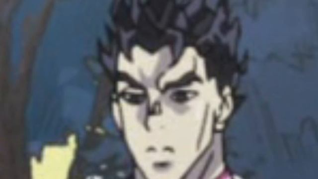 the many faces of Kira Yoshikage смотреть онлайн