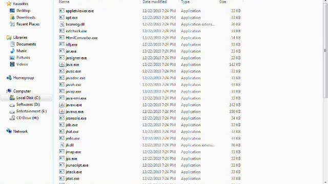 Java set the path in windows 7.wmv смотреть онлайн