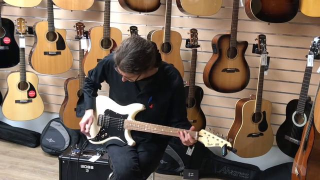 Fender Lead III