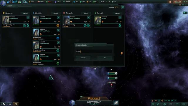 SovietWomble Livestream of Stellaris (Part 7) - 15/11/18 - Morning смотреть онлайн