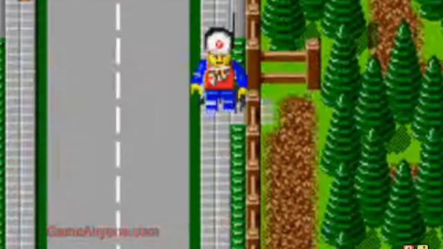Lego Island 2- The Brickster's Revenge Infomaniac's Letter смотреть онлайн