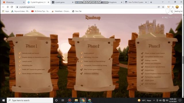 New Play to Earn NFT Game Using Oracle System + Scholarship | Live Show How to Play смотреть онлайн