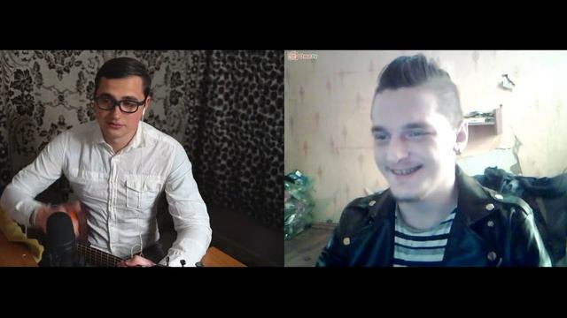 ГИТАРИСТ-БОТАНИК НЕ ВОШЕДШЕЕ В ЧАТ РУЛЕТКЕ | КРАСОТКА ОТШИЛА МЕНЯ! смотреть онлайн