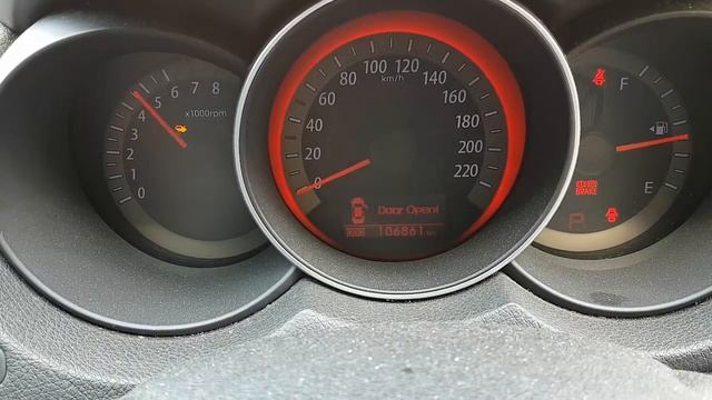 WRECKING 2012 KIA CERATO 2.0 AUTOMATIC (C29739)