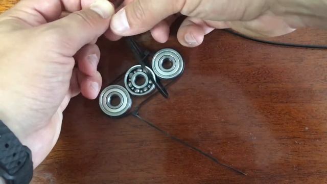 Spinner / Вертушка / Спиннер / Finger Spinner Fidget Toy