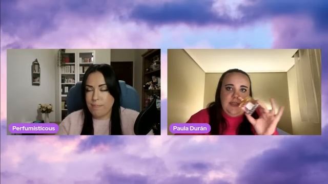 DIRECTO #24 NUESTROS PERFUMES INFALTABLES DE POR VIDA @paulaaduraan23 EN LAS NUBES & ENTRE PERFUMES смотреть онлайн