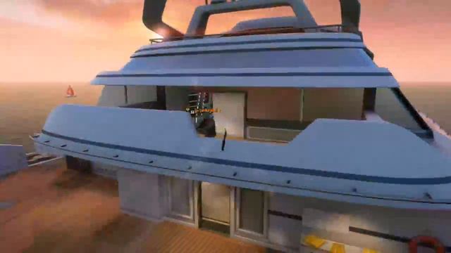 HIJACKED BANKSHOT IN GAME ! смотреть онлайн