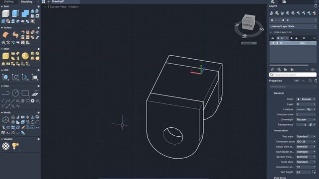 Autocad 3D Drawing 15 #autocad #autocad2023 #3ddrawing #autocadforbeginners #macbookpro смотреть онлайн