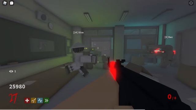 Project Lazarus: Most Op Loadout. смотреть онлайн