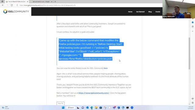 E68 IGEL WEEKLY: ‘DREAM COME TRUE’: IGEL EXITS HARDWARE BUSINESS смотреть онлайн