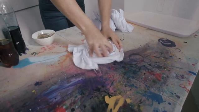 #YaNoYa: Aprendemos Tie Dye - Pia Copello смотреть онлайн