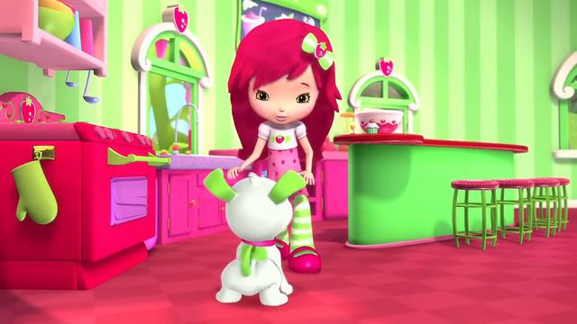 Strawberry Shortcake - The Berry Biggest, Berry Baddest Bakeoff | WildBrain Cutie Cartoons