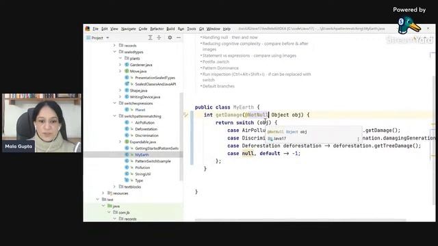 Java 17 and IntelliJ IDEA смотреть онлайн
