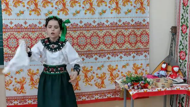 Руднева Софья - "Уж как по лугу, лугу" (свадебная) смотреть онлайн