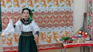 Руднева Софья - "Уж как по лугу, лугу" (свадебная)