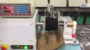 Станок для рядовой намотки катушек WH-751